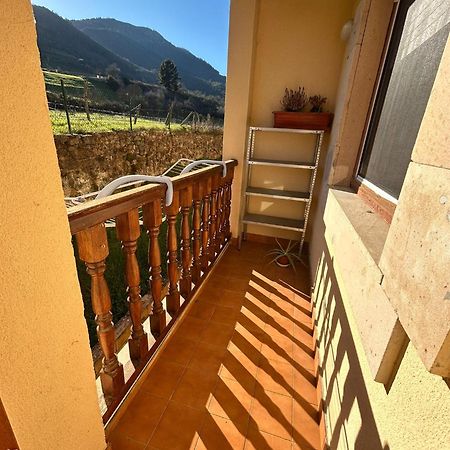 Apartamento La Viorna Potes Exteriér fotografie